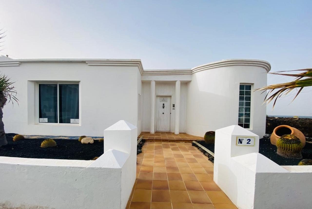 Mision Costa Hotell Corralejo Exteriör bild